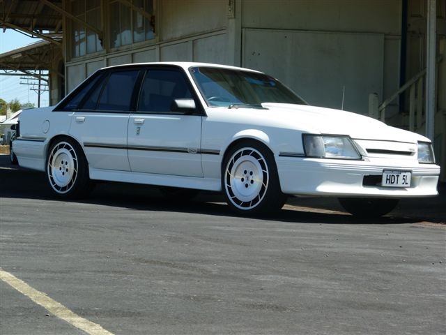 1985 Holden VK BROCK SS