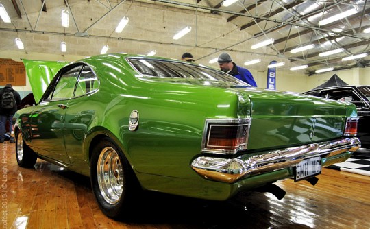 1971 Holden MONARO HG