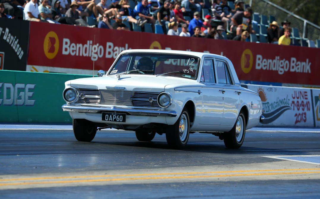 1965 Chrysler Valiant AP6