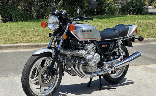 1979 Honda 1047cc CBX1000