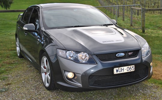 2008 Ford Performance Vehicles Falcon GT