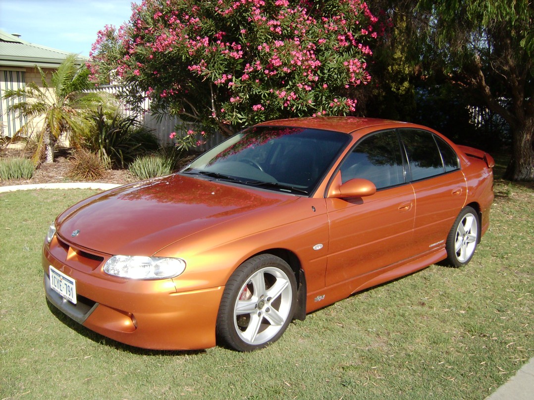 2000 Holden Special Vehicles CLUBSPORT