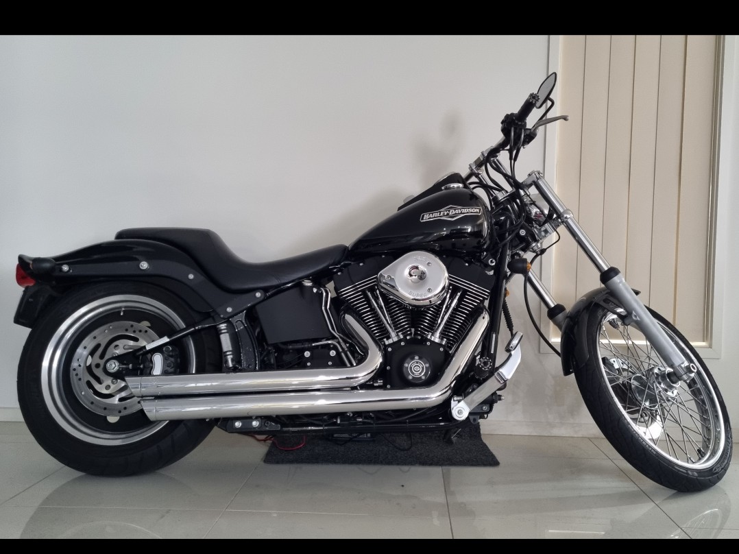 2007 Harley-Davidson 1584cc FXSTB NIGHT TRAIN