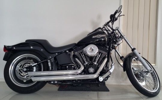 2007 Harley-Davidson 1584cc FXSTB NIGHT TRAIN