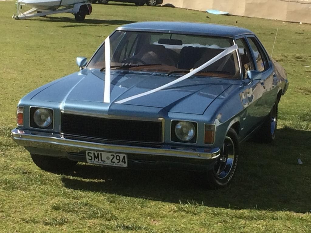 1978 Holden HZ