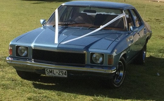 1978 Holden HZ