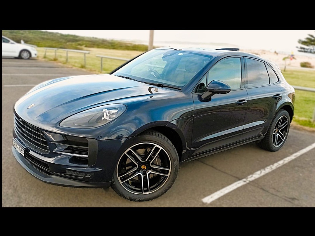 2019 Porsche Macan