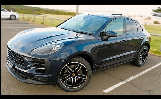 2019 Porsche Macan