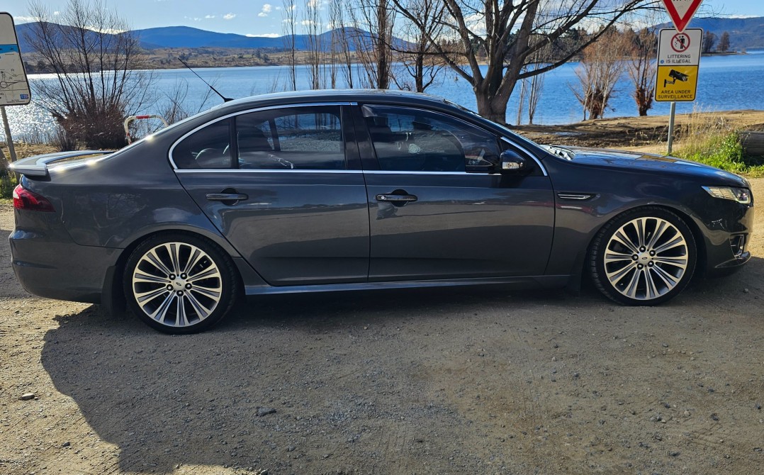 2015 Ford Performance Vehicles FGX G6ET
