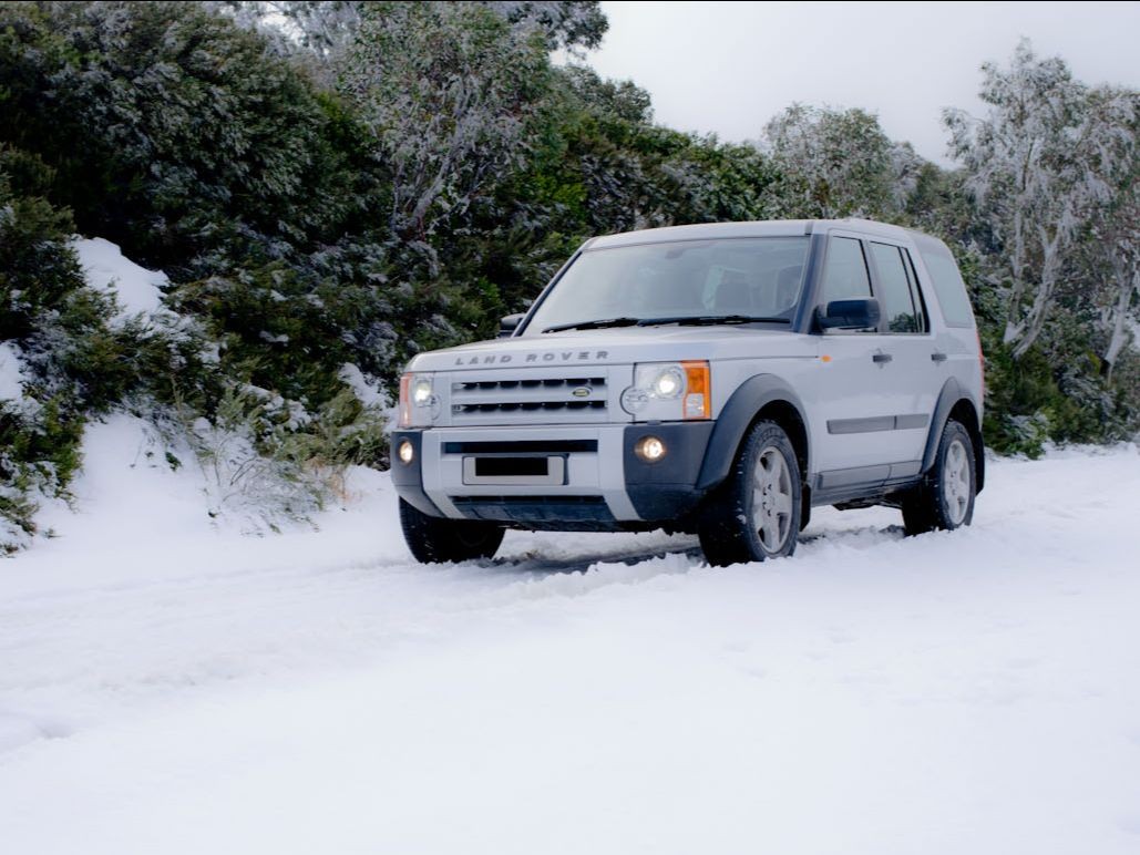 2005 Land Rover DISCOVERY 3 SE