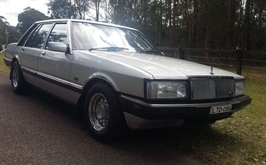 1986 Ford LTD FE