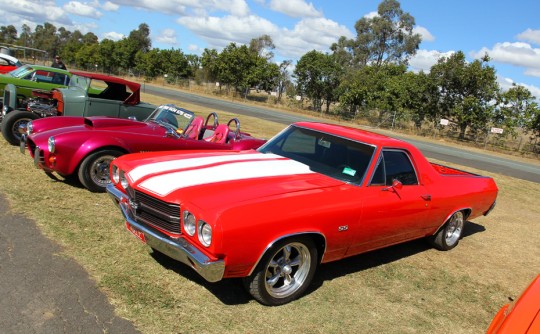 1970 Chevrolet El Camino