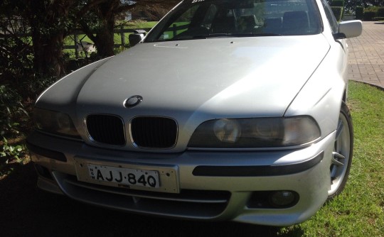 2000 BMW 528i