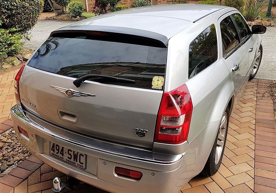 2006 Chrysler 300C
