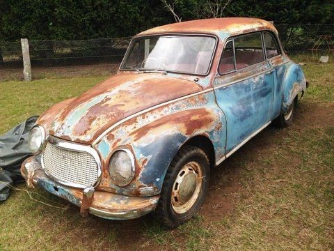 1960 DKW F93 3=6