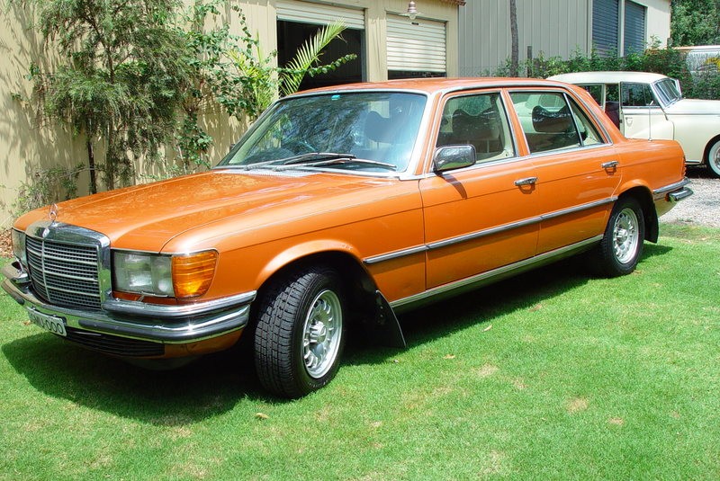 1979 Mercedes-Benz 450 SEL 6.9