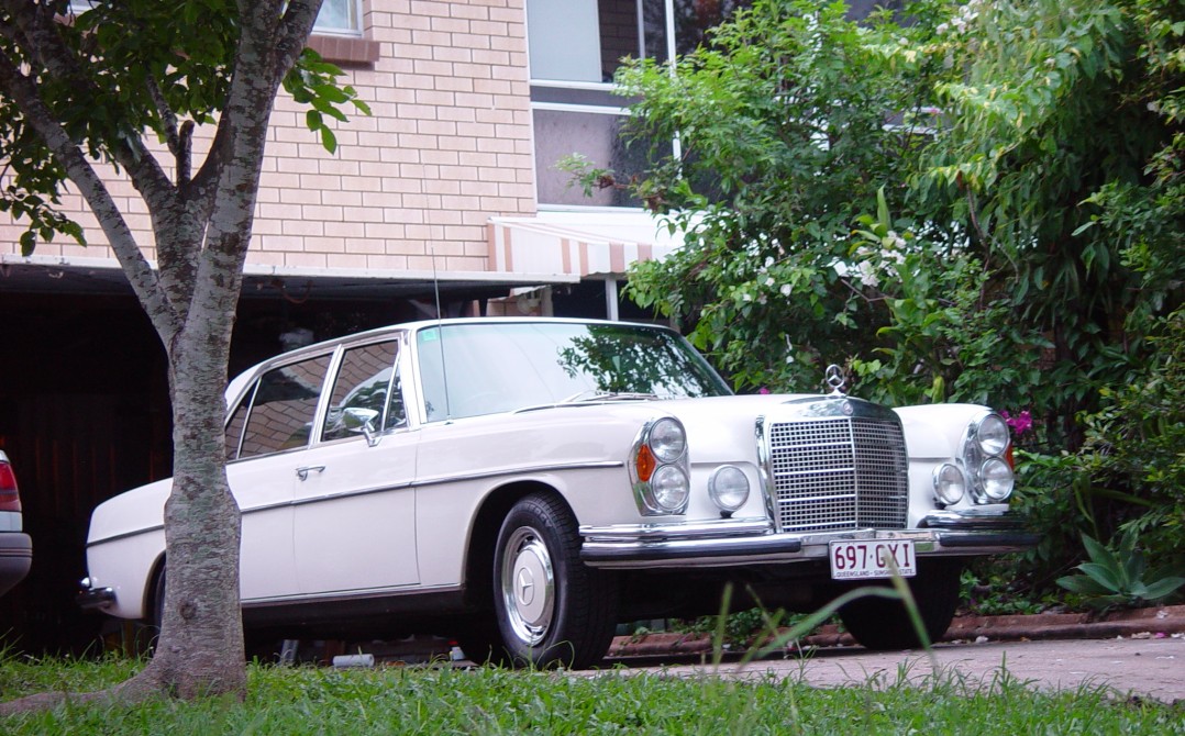 1970 Mercedes-Benz 300SEL 6.3