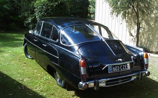 1962 Tatra 603