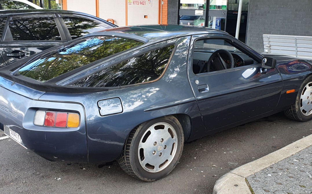 1982 Porsche 928 S