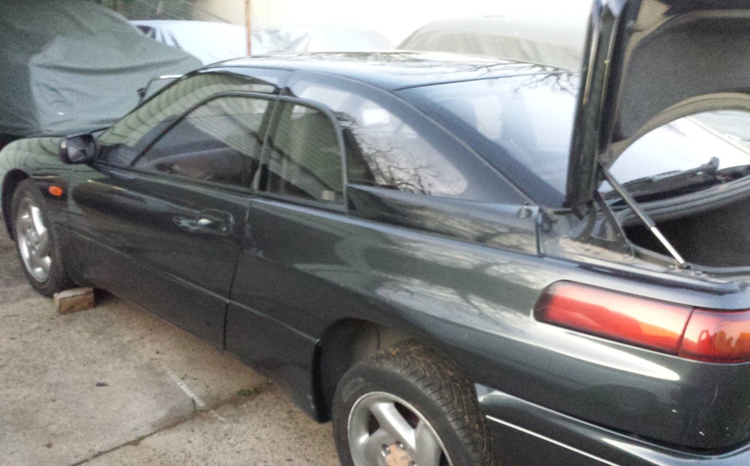 1992 Subaru SVX