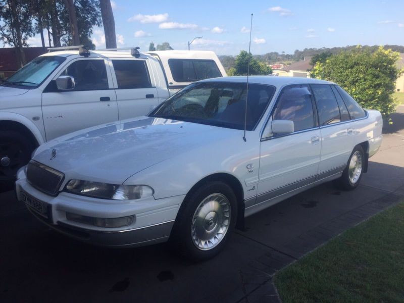 1997 Holden CAPRICE