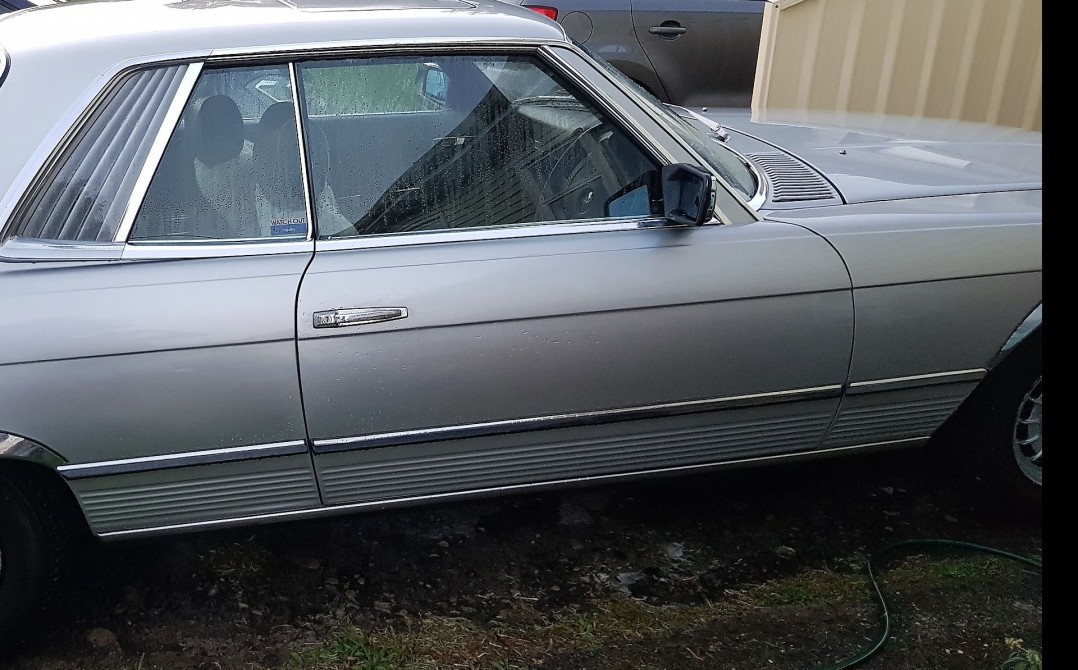 1978 Mercedes-Benz 450SLC