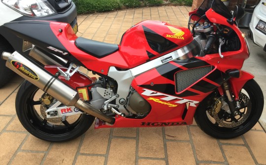 2000 Honda 999cc VTR1000SP-1