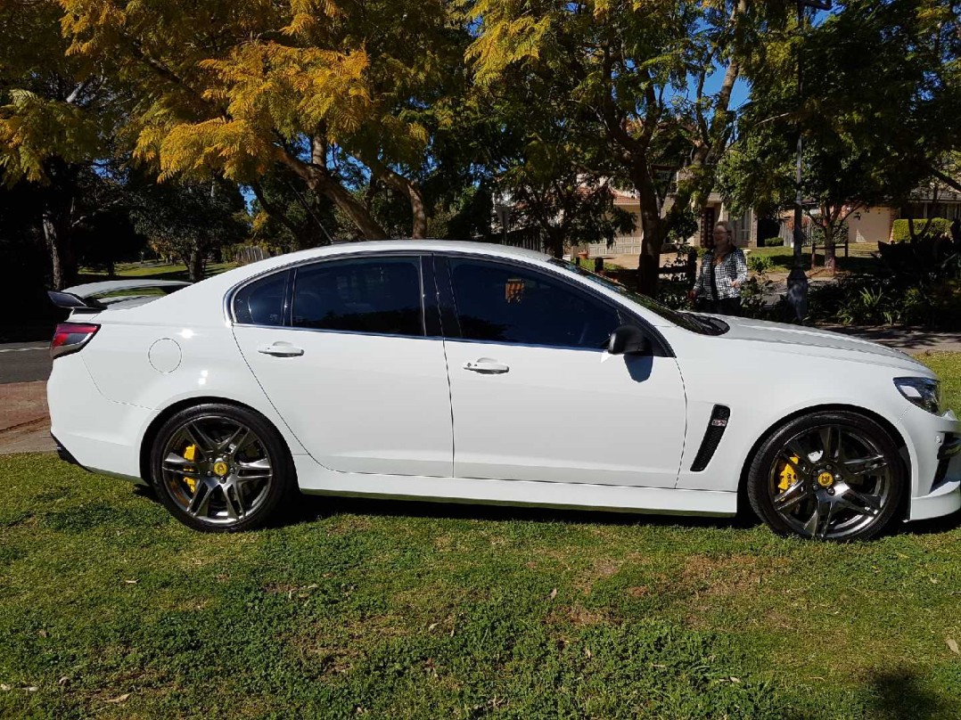 2015 Holden Special Vehicles GTS