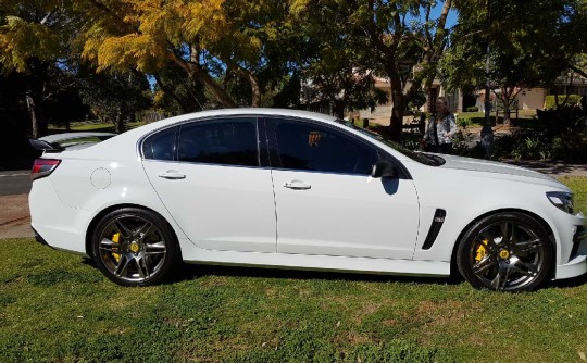 2015 Holden Special Vehicles GTS