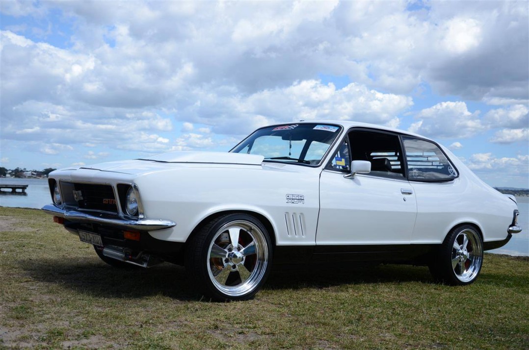 1973 Holden LJ Torana XU1