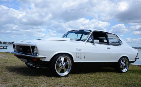 1973 Holden LJ Torana XU1