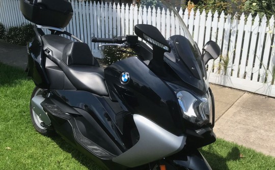2014 BMW Scooter