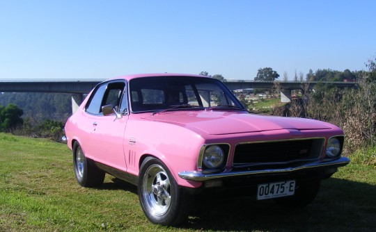 1972 Holden LJ