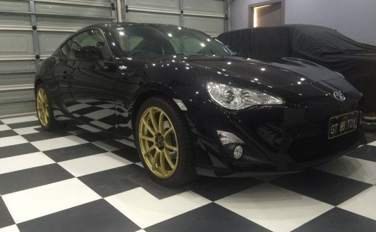 2013 Toyota 86