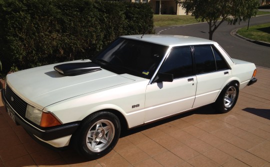 1981 Ford XD Falcon