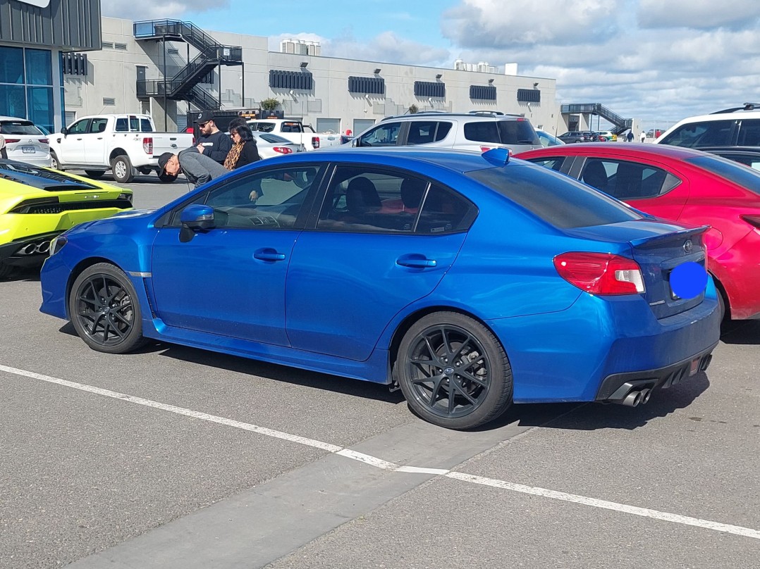 2016 Subaru IMPREZA WRX LTD ED