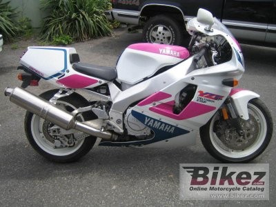 1993 Yamaha yzf 750 r