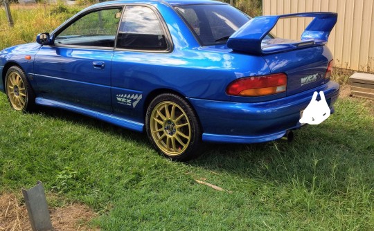 1999 Subaru IMPREZA 2.0i (AWD)STI