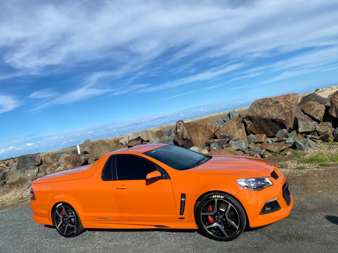 2013 Holden Special Vehicles Maloo