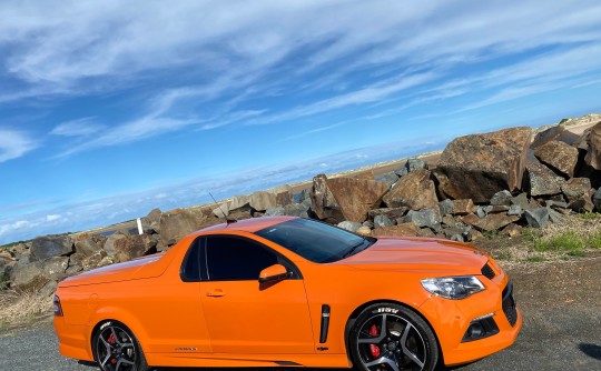 2013 Holden Special Vehicles Maloo