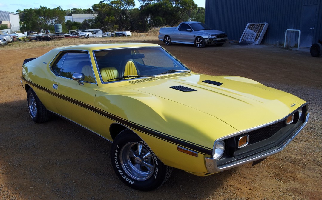 1973 American Motors javelin