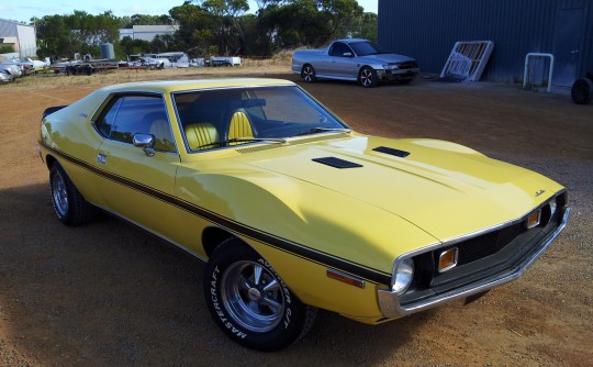 1973 American Motors javelin