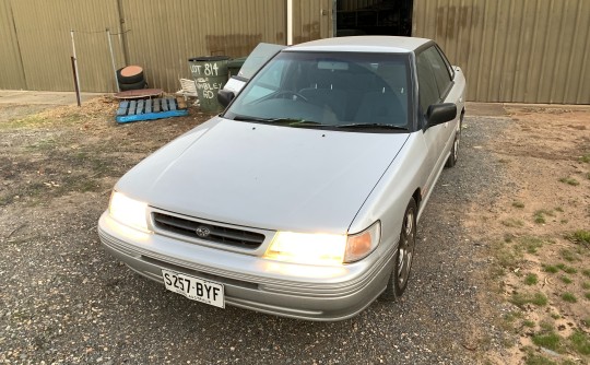 1992 Subaru Liberty