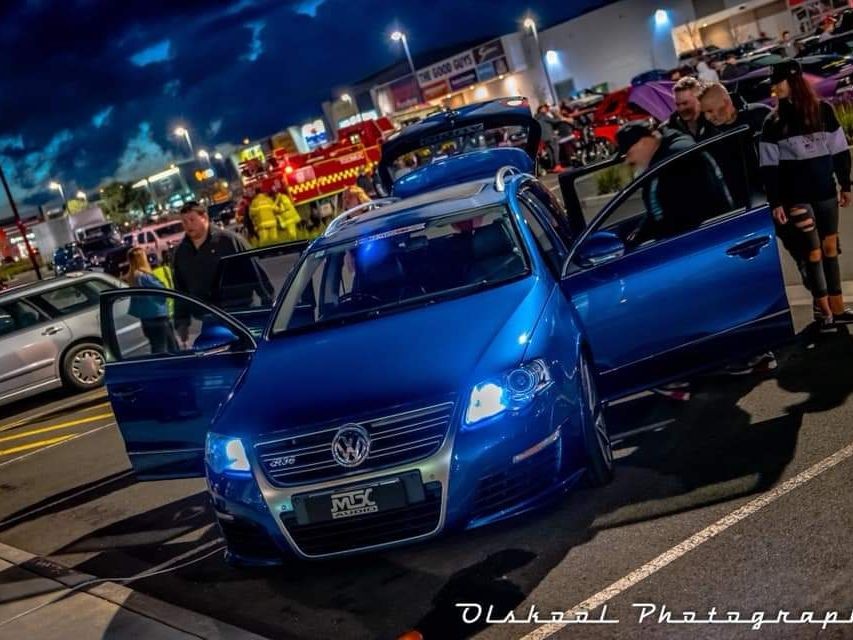 2009 Volkswagen Passat R36