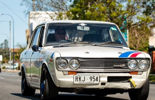 1971 Datsun P510