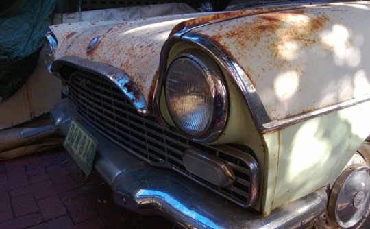1962 VAUXHALL CRESTA PA - For Sale
