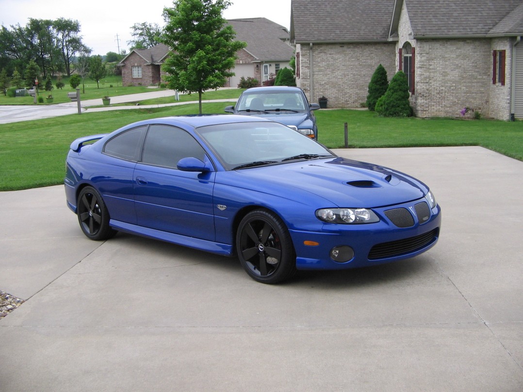 2006 Pontiac GTO