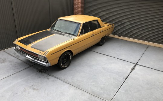 1970 Chrysler valiant E34 Bathurst Pacer