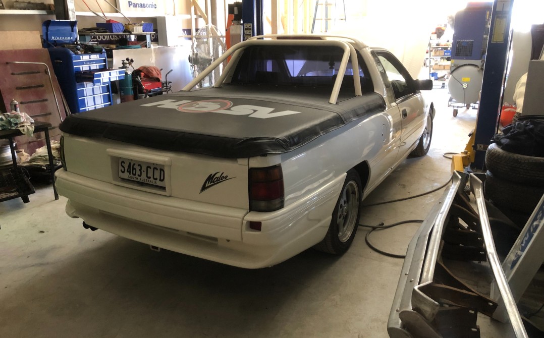 1990 Holden Special Vehicles Vg Maloo