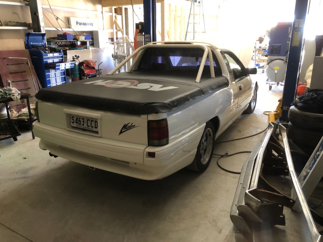 1990 Holden Special Vehicles Vg Maloo